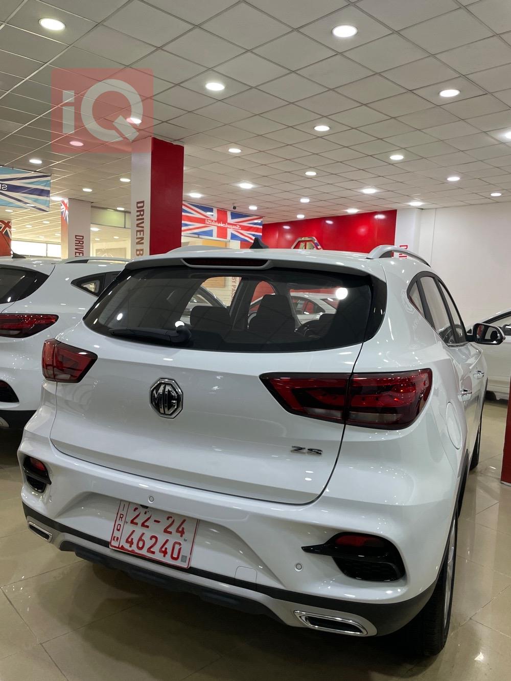 ام جي ZS